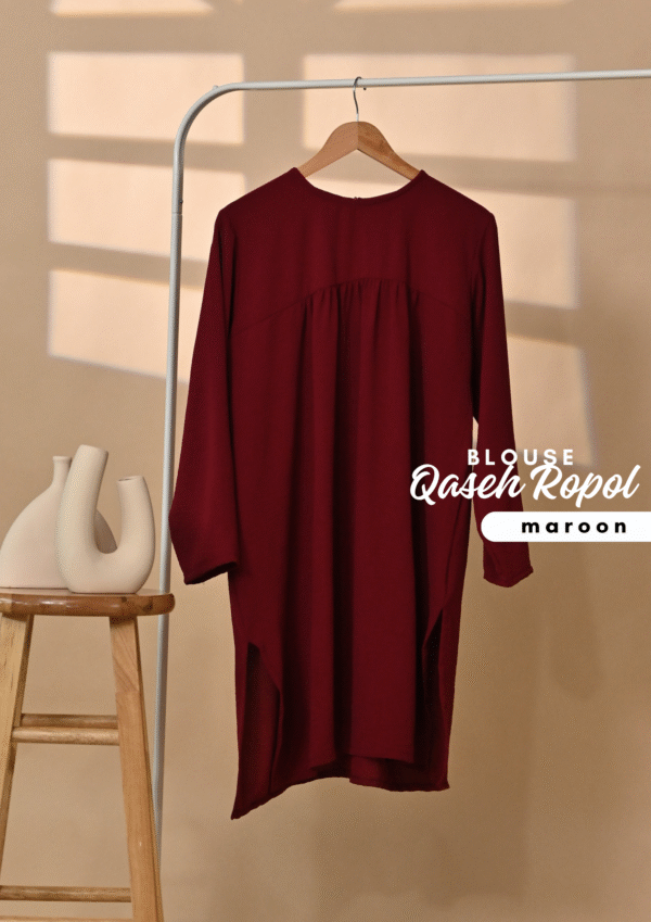 Blouse Qaseh Ropol