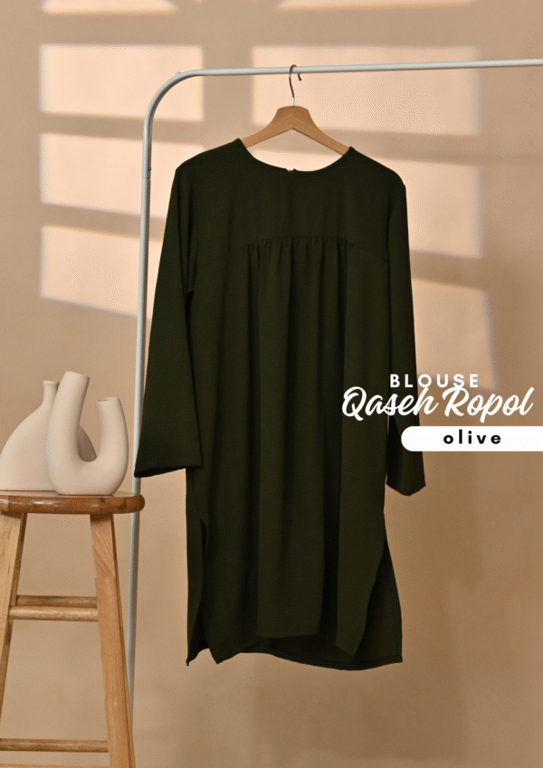 Blouse Qaseh Ropol