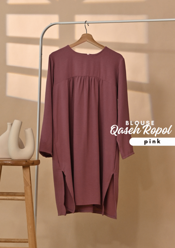 Blouse Qaseh Ropol