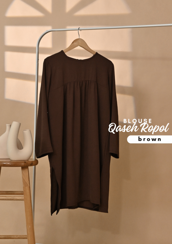 Blouse Qaseh Ropol