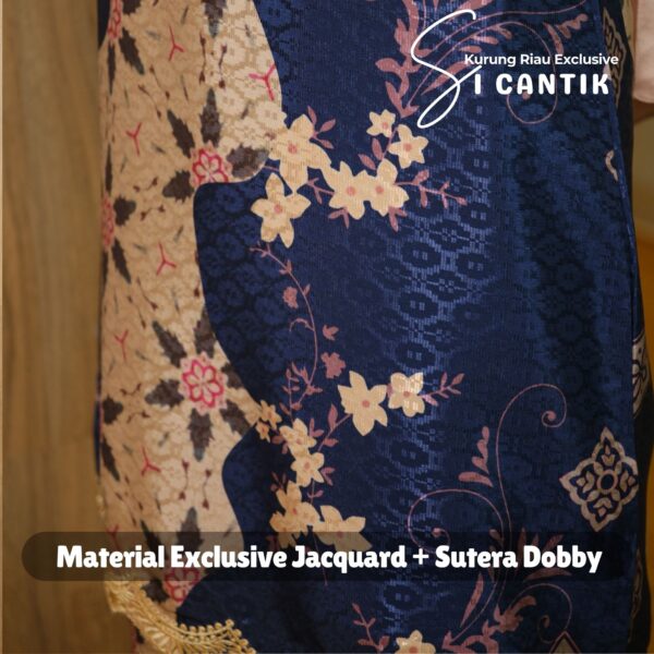 Baju Kurung Riau Si Cantik