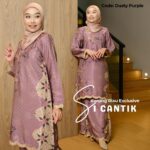 Baju Kurung Riau Si Cantik