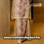 Baju Kurung Riau Si Cantik