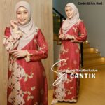 Baju Kurung Riau Si Cantik