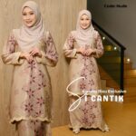 Baju Kurung Riau Si Cantik