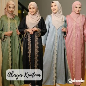 Abaya Kuntum