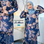 Baju Kurung Riau Manis (Kids)