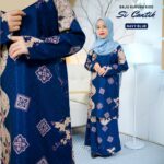 Baju Kurung Riau Si Cantik (Kids)