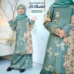 Baju Kurung Riau Si Cantik (Kids)