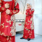 Baju Kurung Riau Si Cantik (Kids)
