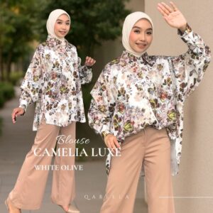 Blouse cameia luxe – 1