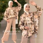 Blouse Camelia Luxe