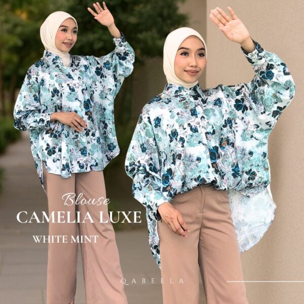 Blouse Camelia Luxe