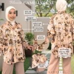 Blouse Camelia Luxe