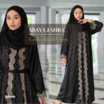 Abaya Zahra