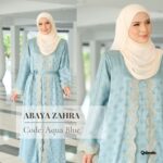 Abaya Zahra