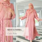 Abaya Zahra
