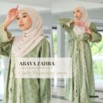 Abaya Zahra