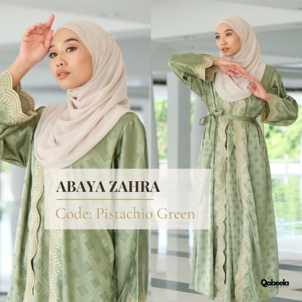 Abaya Zahra