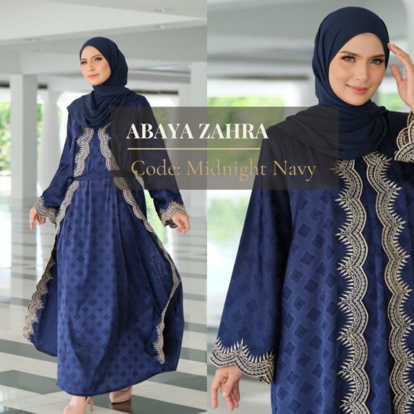 Abaya Zahra