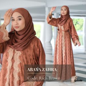 abaya zahra – 7