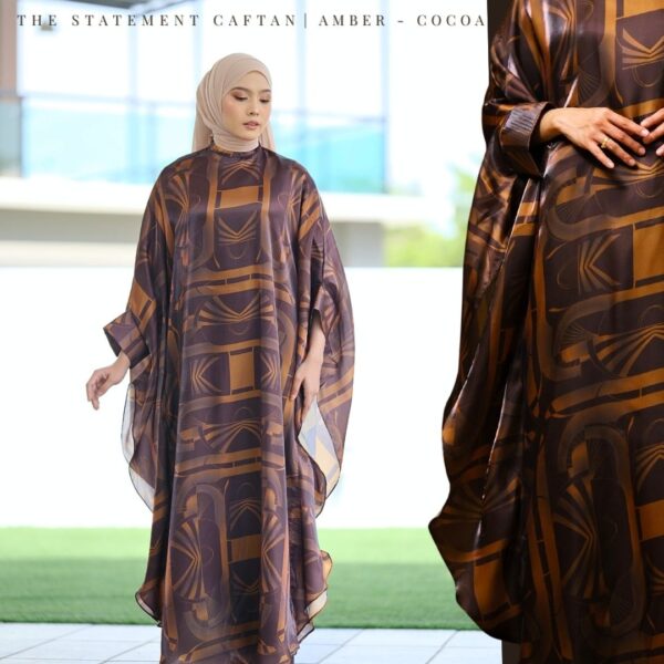 KAFTAN AMBER