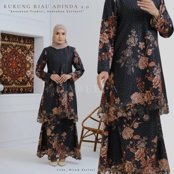 Kurung Riau Adinda 2.0