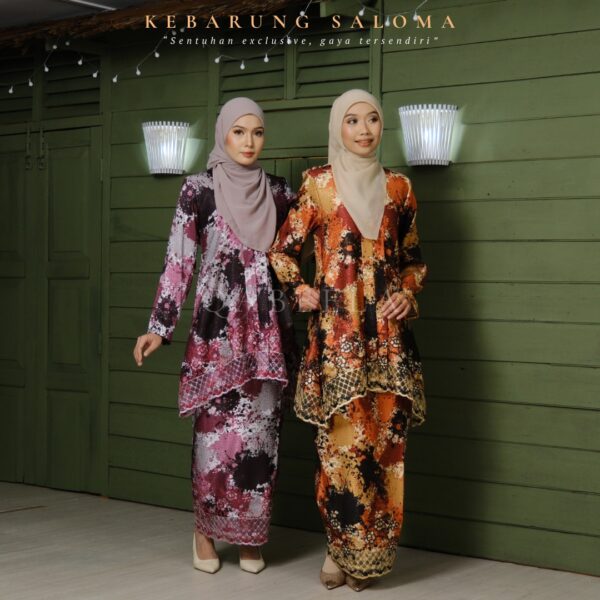 Kebarung Saloma