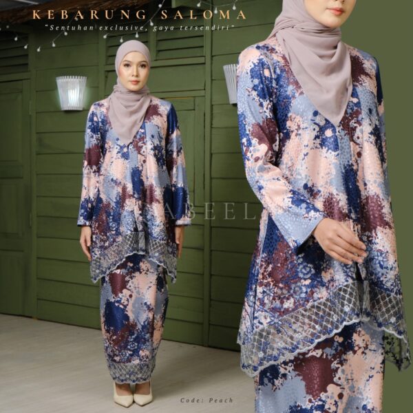 Kebarung Saloma