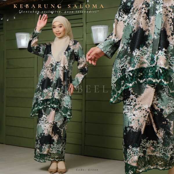 Kebarung Saloma