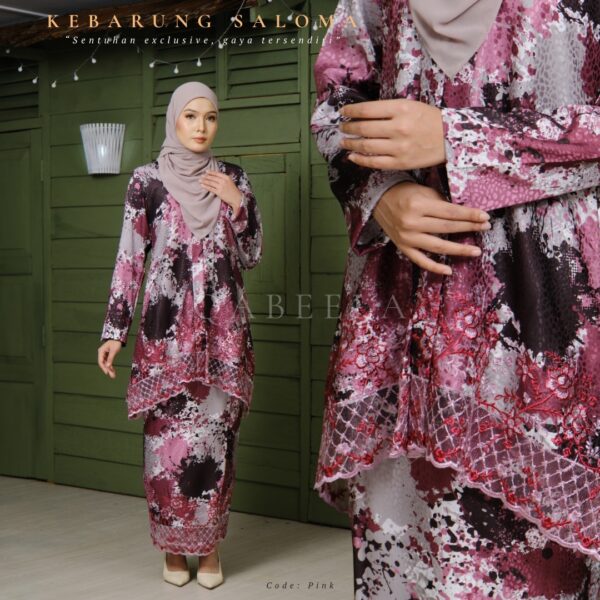 Kebarung Saloma