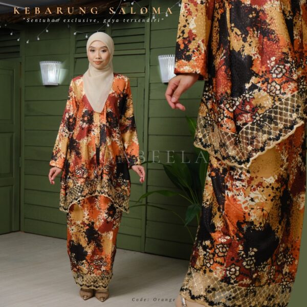 Kebarung Saloma