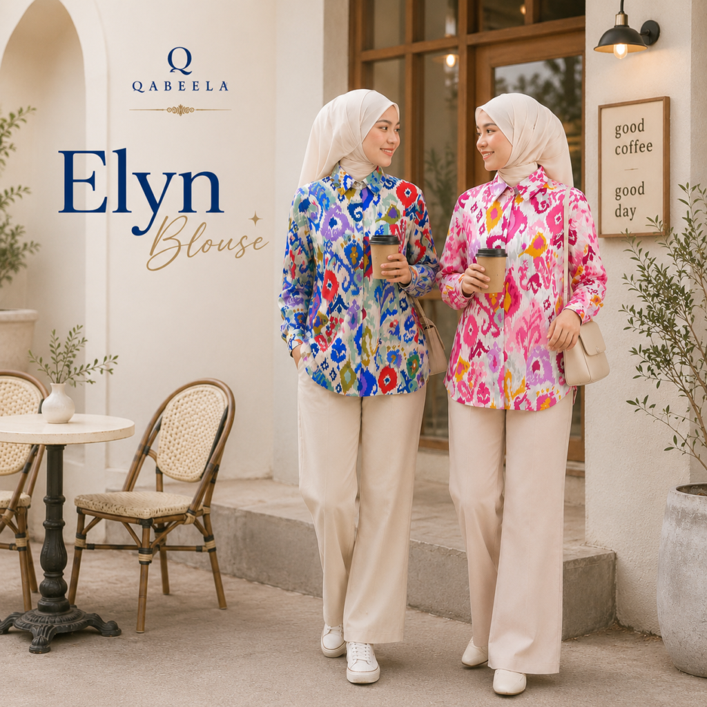 Elyn Blouse