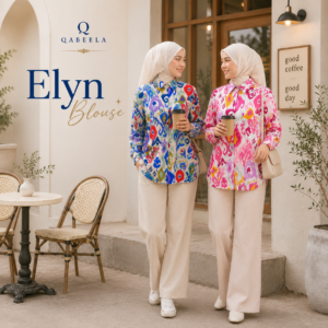 Elyn Blouse