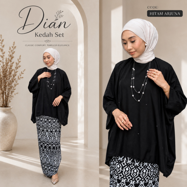 Dian Kedah Set