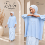 Dian Kedah Set