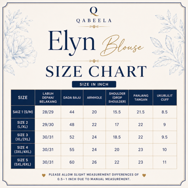 Elyn Blouse