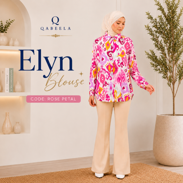 Elyn Blouse