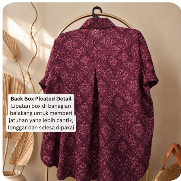 Blouse The Muse