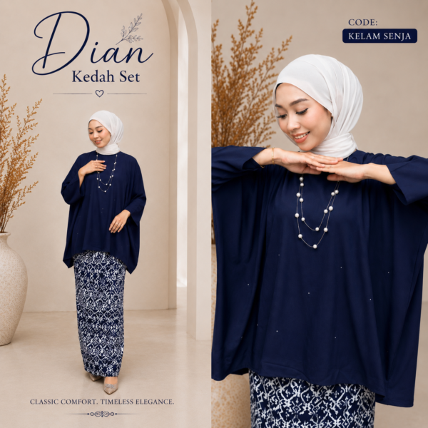 Dian Kedah Set