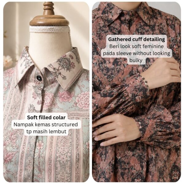 Blouse The Muse