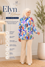 Elyn Blouse