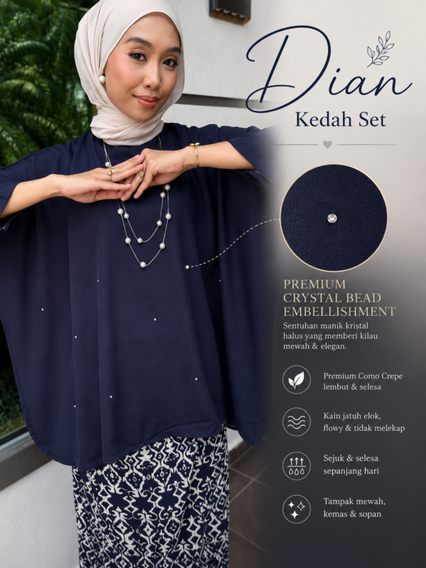Dian Kedah Set