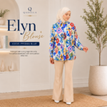 Elyn Blouse