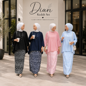 Dian Kedah Set