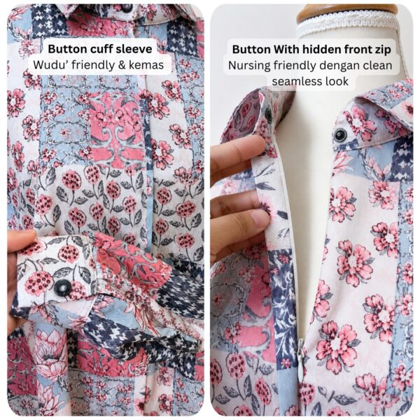 Blouse The Muse