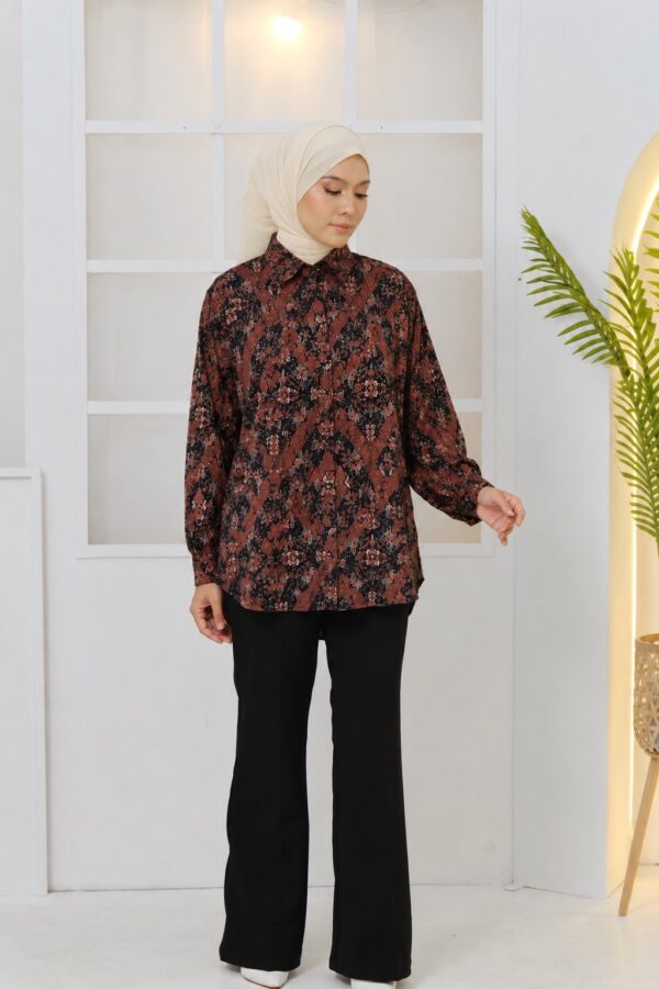 Blouse The Muse