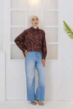 Blouse The Muse
