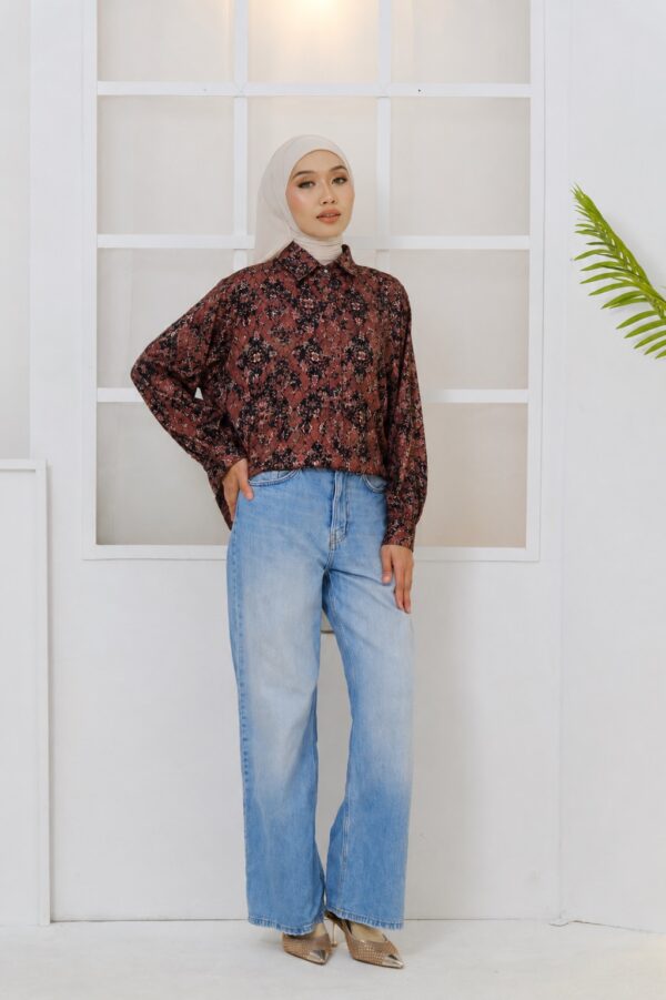 Blouse The Muse
