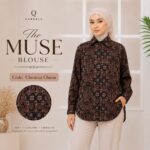 Blouse The Muse